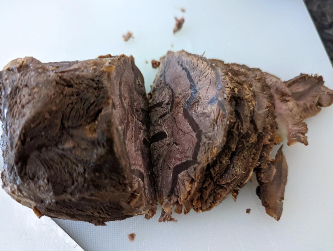 三酱牛肉 •小高姐
