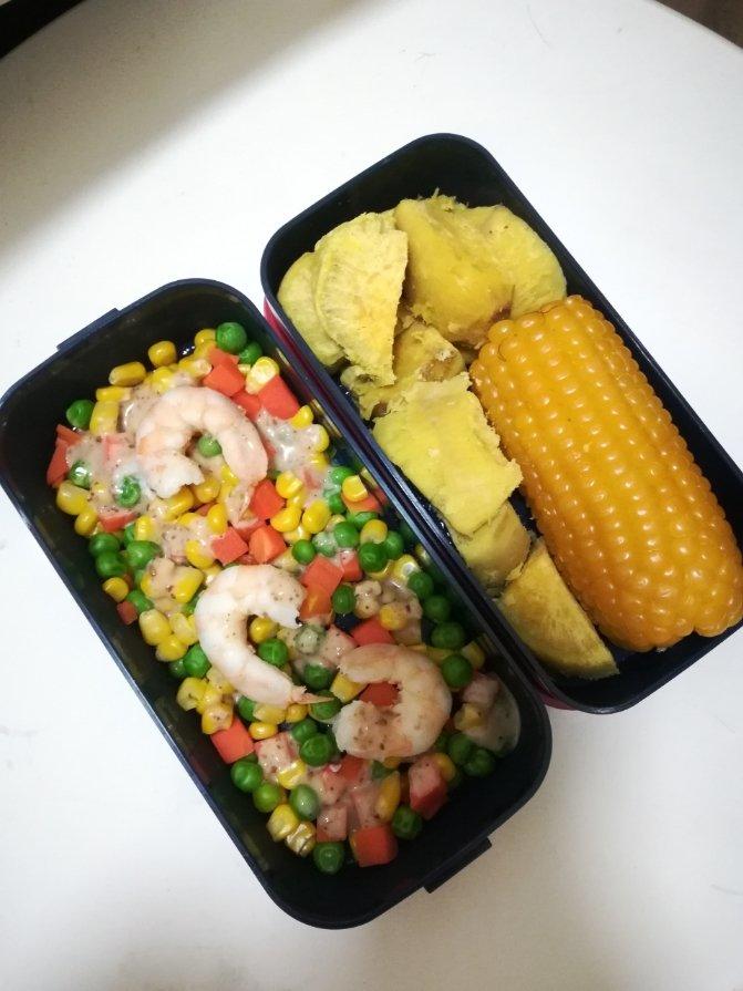 #健身#上班族救星-Meal Prep