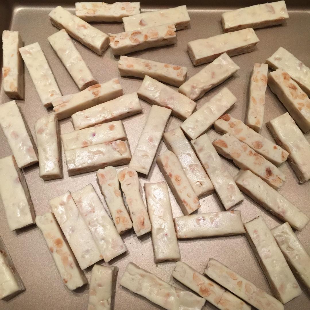 棉花糖版牛轧糖