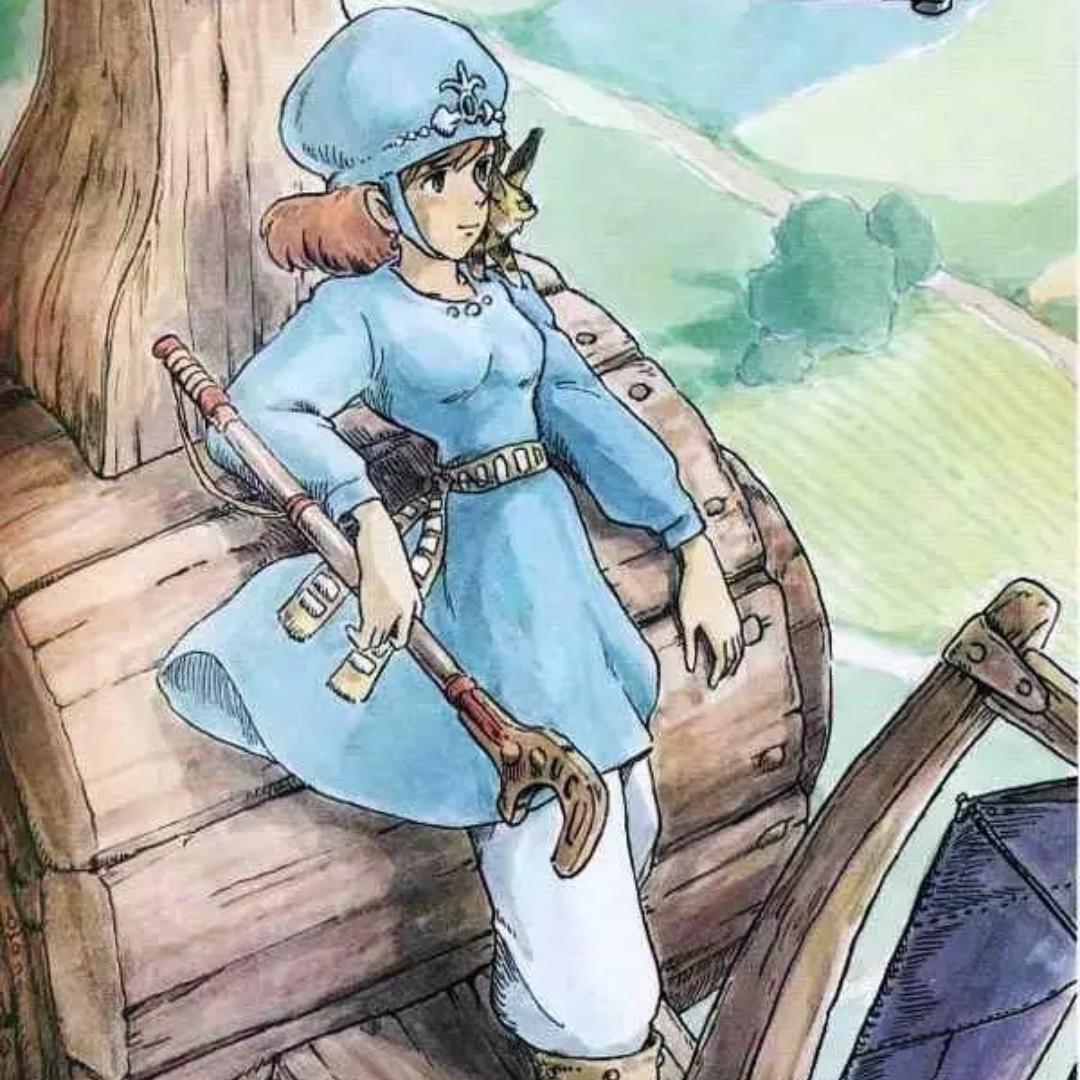 nausicaa99