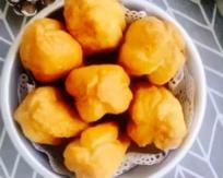 奶香味油炸大果子