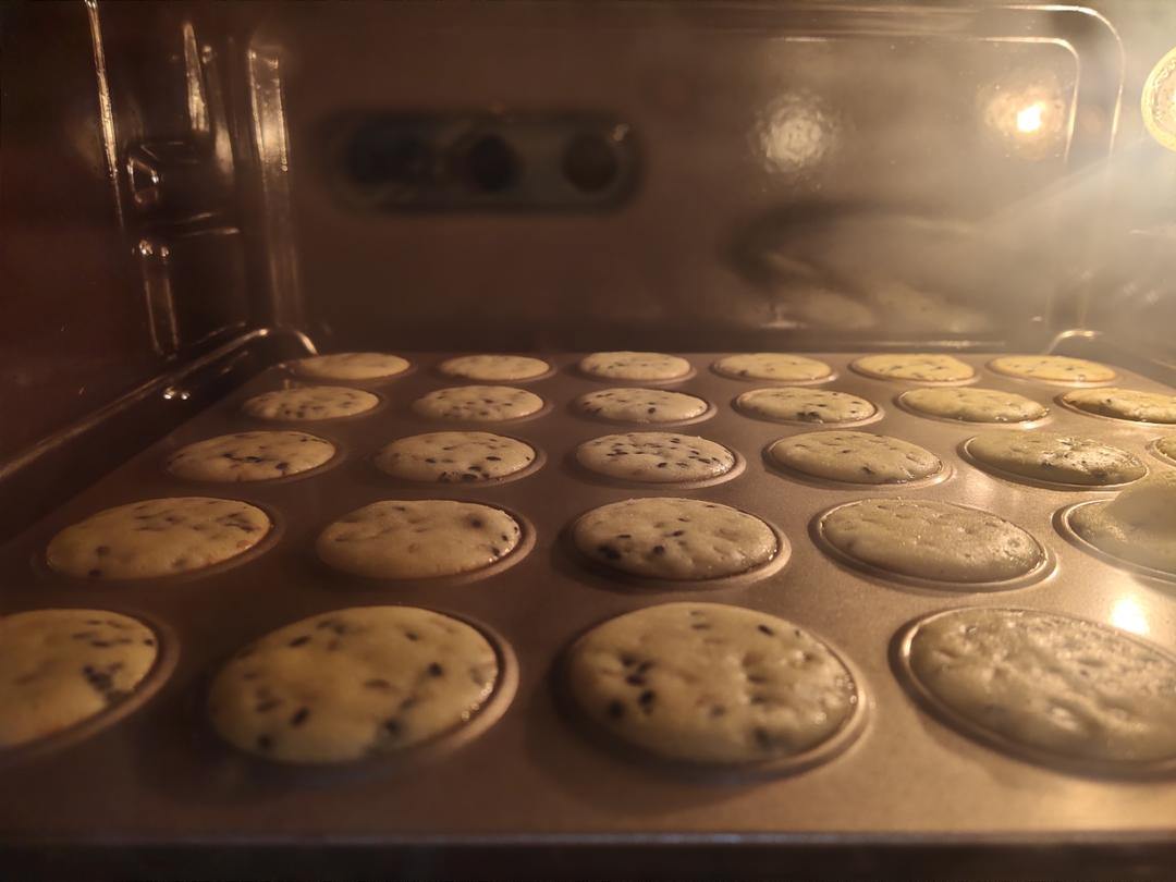 无需打发❗️酥脆好吃的芝麻薄脆鸡蛋饼干❗️