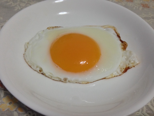 球球z做的糖心煎蛋