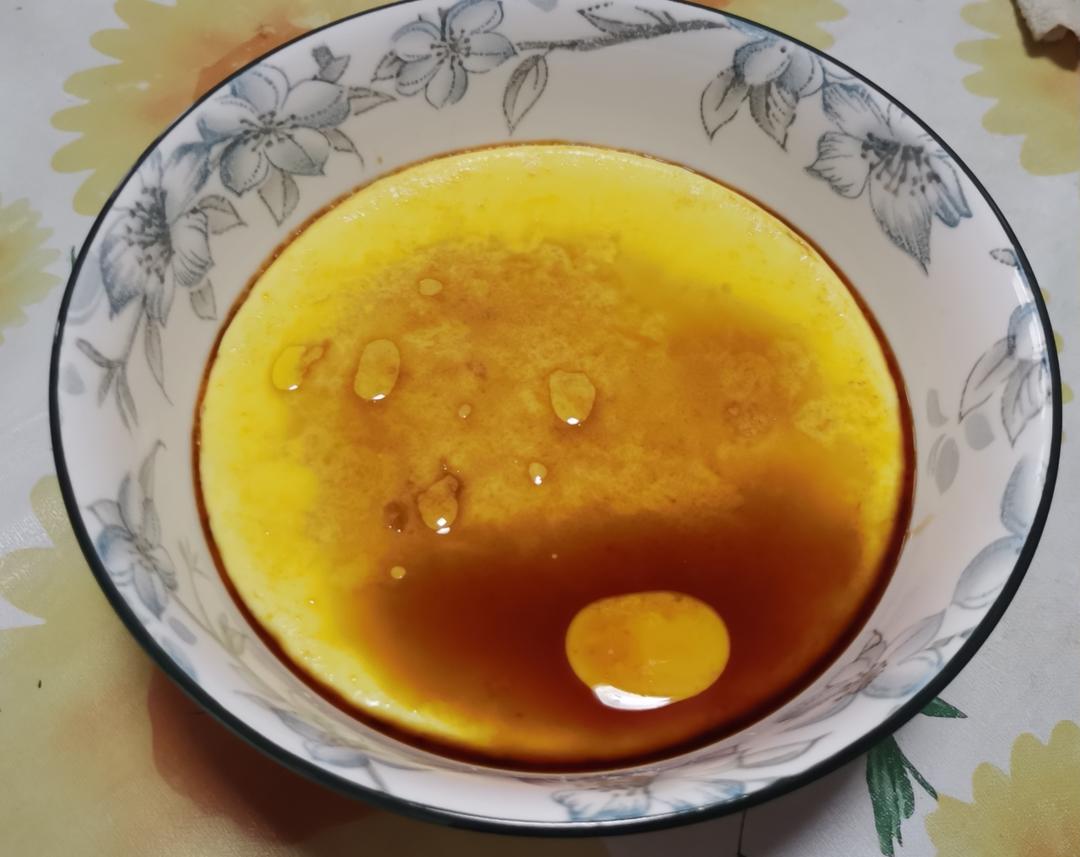 【水蒸蛋】丝滑如布丁的水蒸蛋~