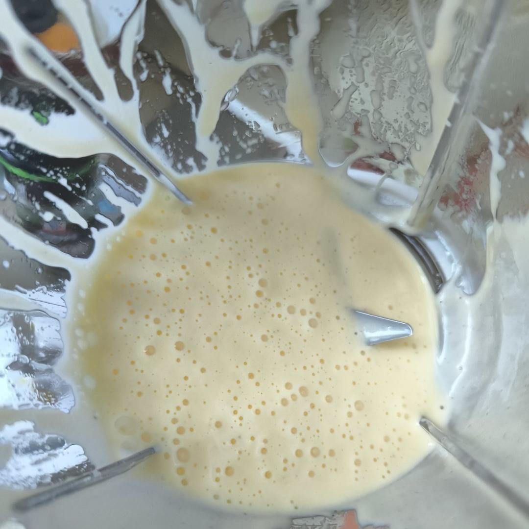 超快手自制沙拉酱