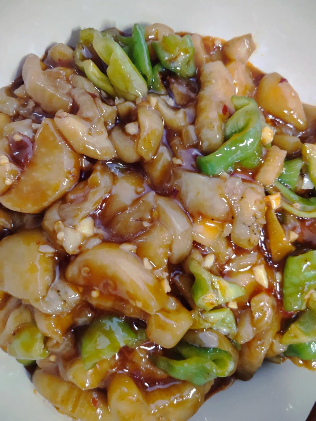 鱼香茄子