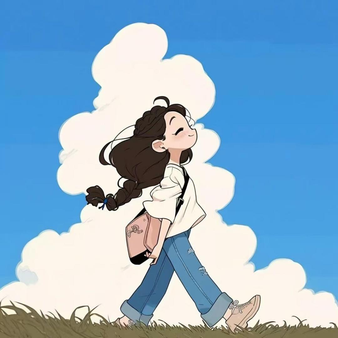 未来可期daisy