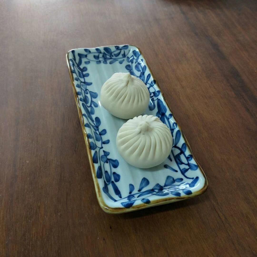 手把手教你捏出漂亮的包子褶（ 附小视频）