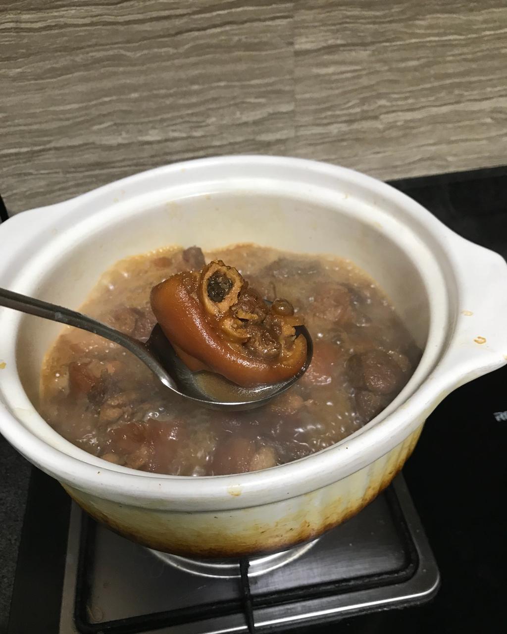 红烧猪蹄