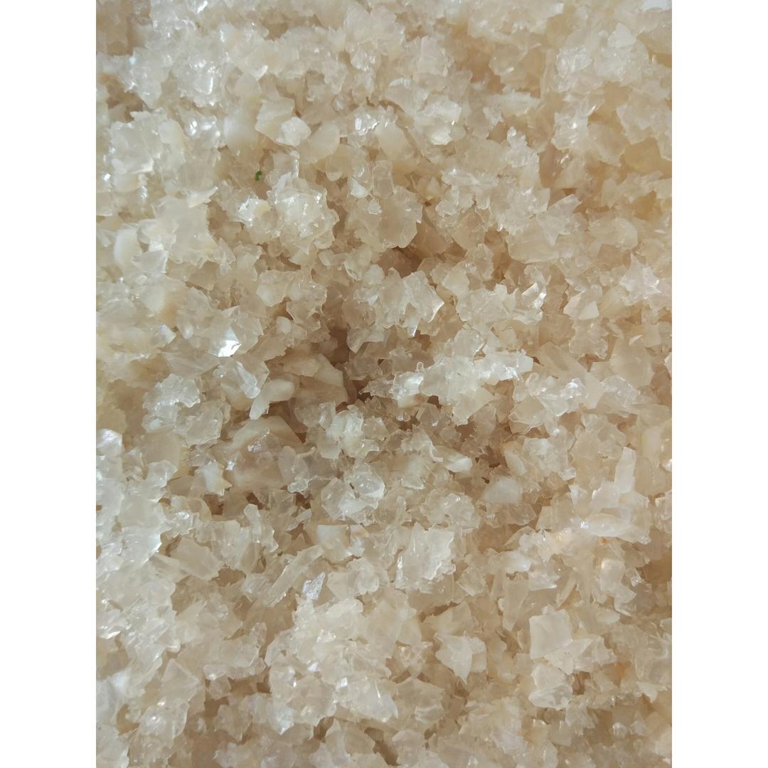吃真正的胶原蛋白：水晶皮冻