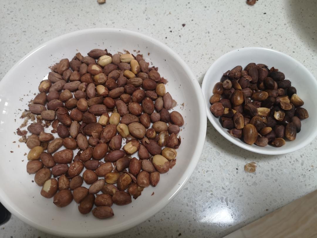 免开火🔥5分钟就能搞定的老奶奶花生🥜太香了吧