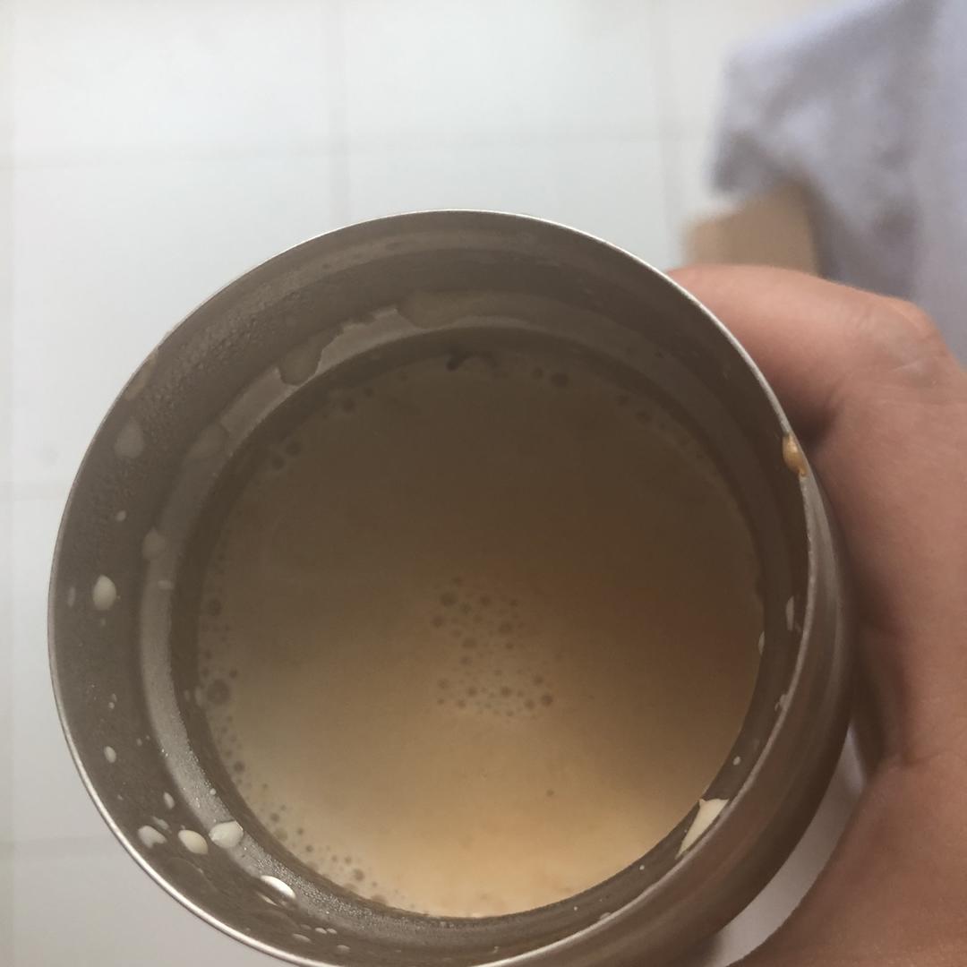 手煮奶茶