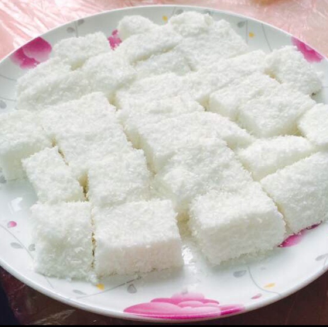 南洋雪花糕