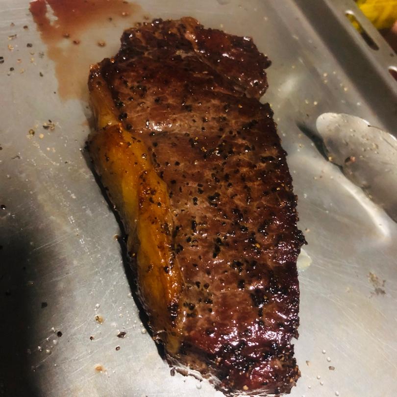 厚切牛排终极解决方案 Reverse Seared Thick-cut Steak