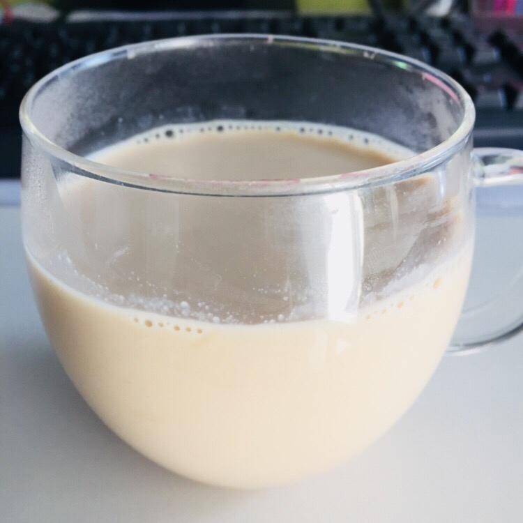 花生红枣豆奶（豆浆机版）