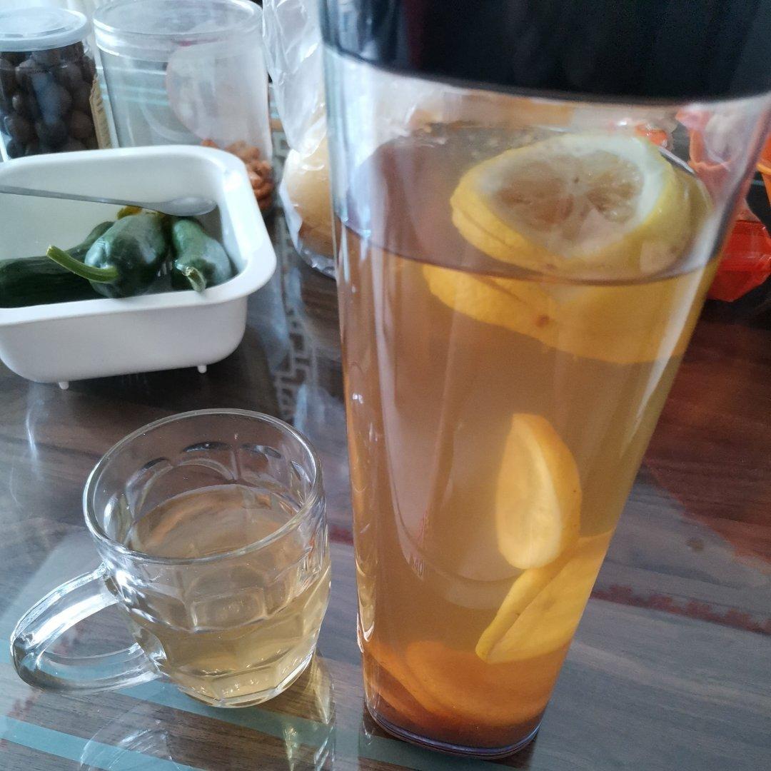 堪与VITA柠檬茶媲美的自制柠檬茶
