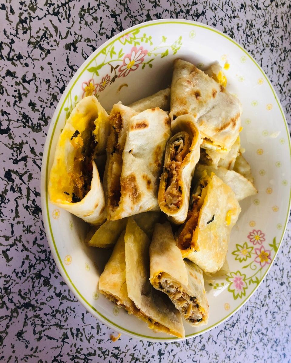 台式蛋饼