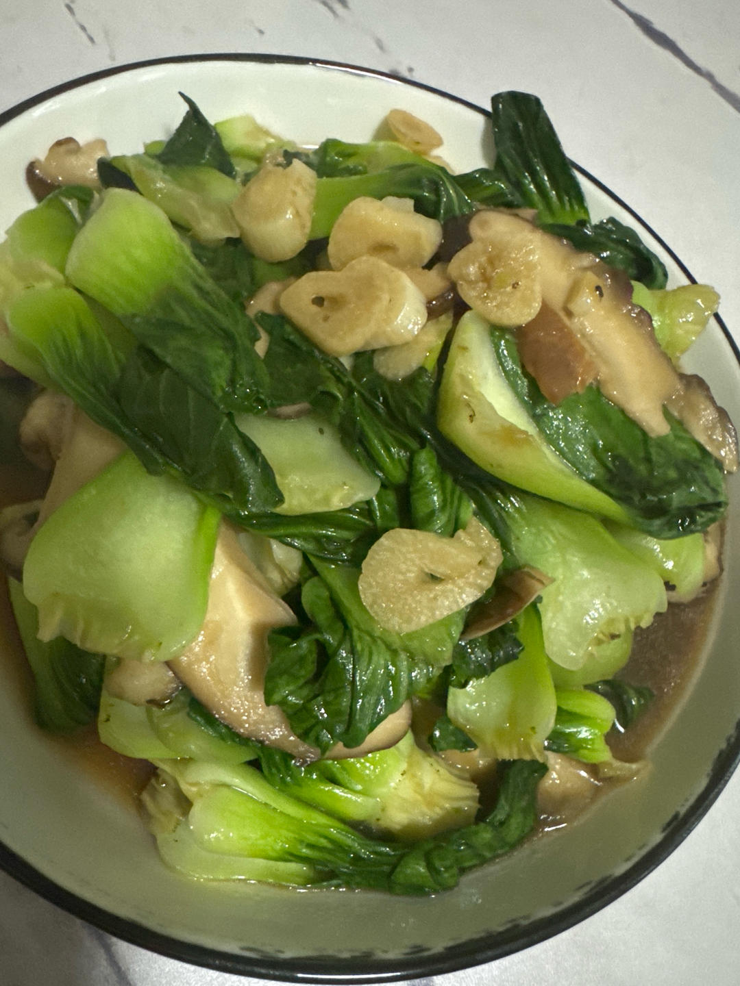 炒油菜 油麦菜 空心菜 等一切绿叶菜