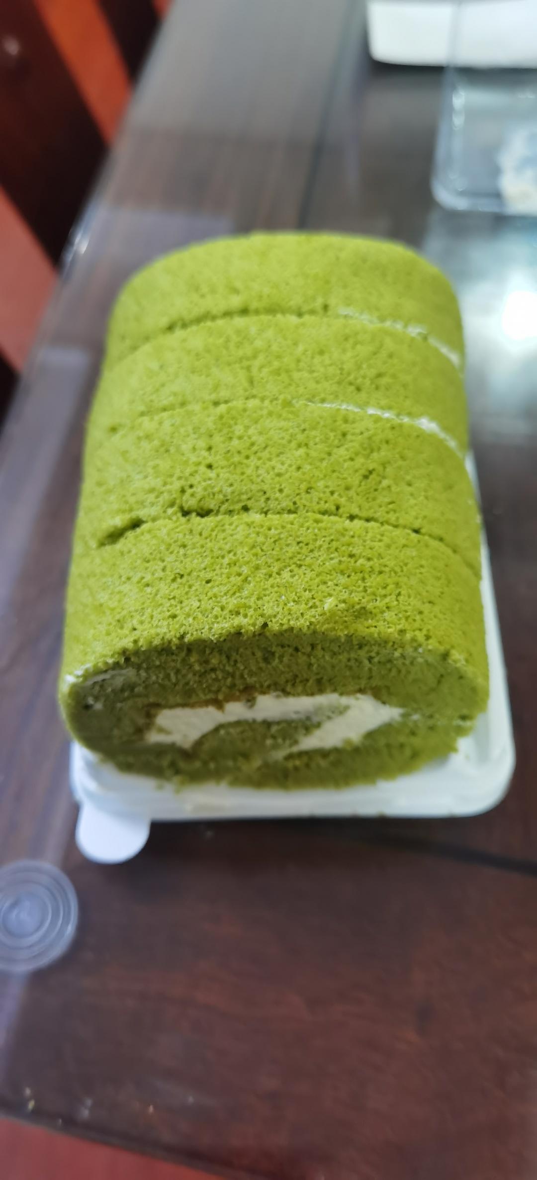 蛋糕卷这样做‼️不掉皮不开裂（小视频食谱）