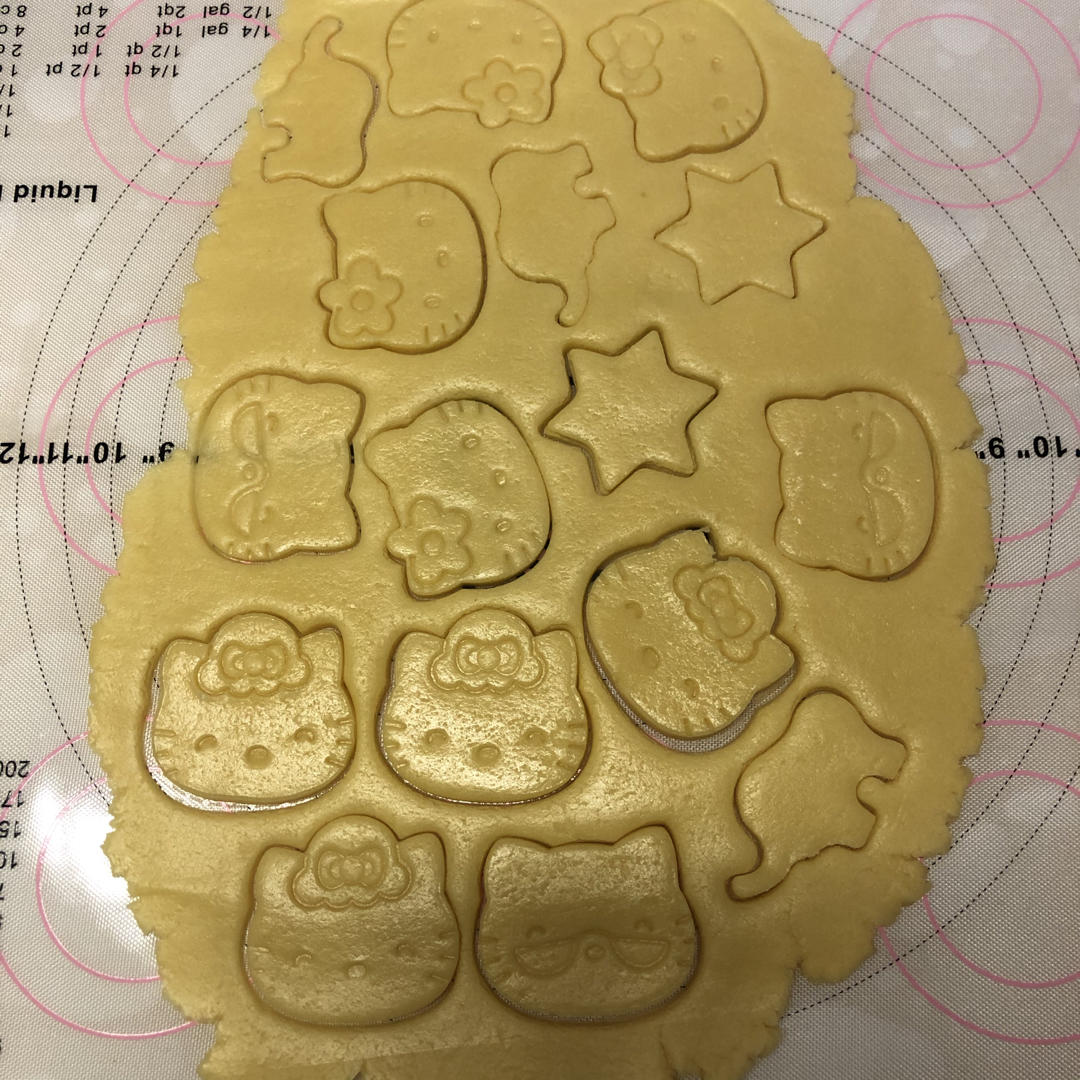 樱桃小丸子饼干【11月北鼎烤箱食谱】