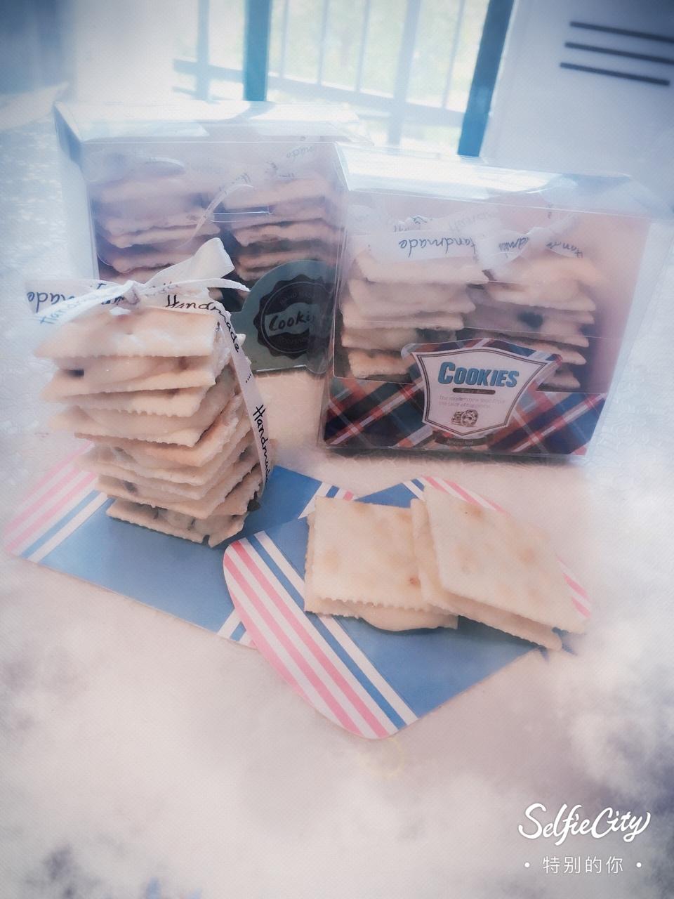 拉丝牛轧糖饼干（超详细说明）