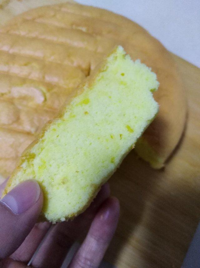 零失败戚风蛋糕