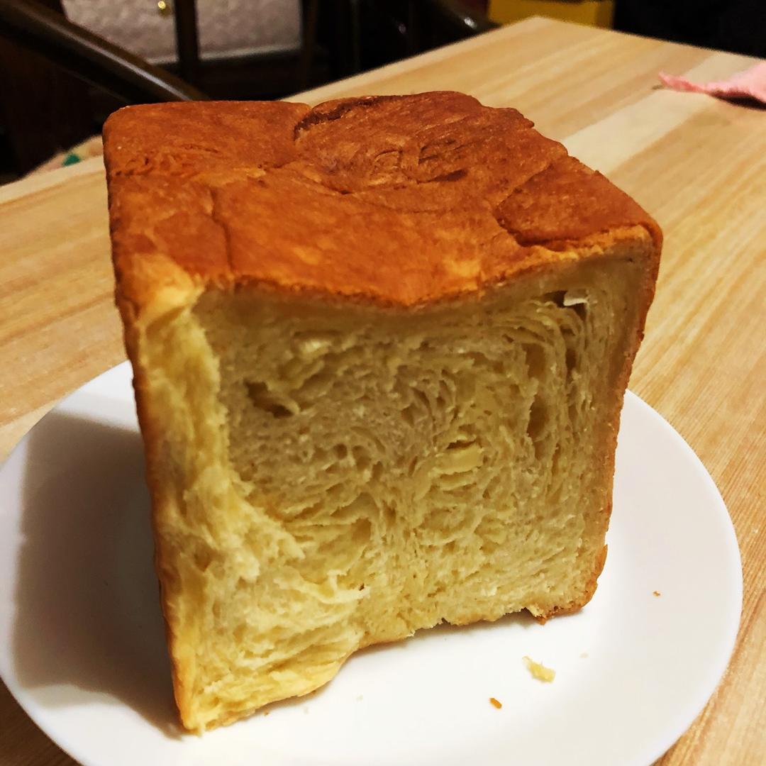 挑战味多美的金砖面包