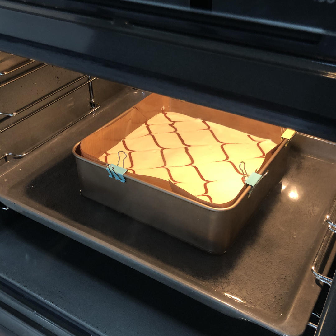 真正零失败的古早蛋糕