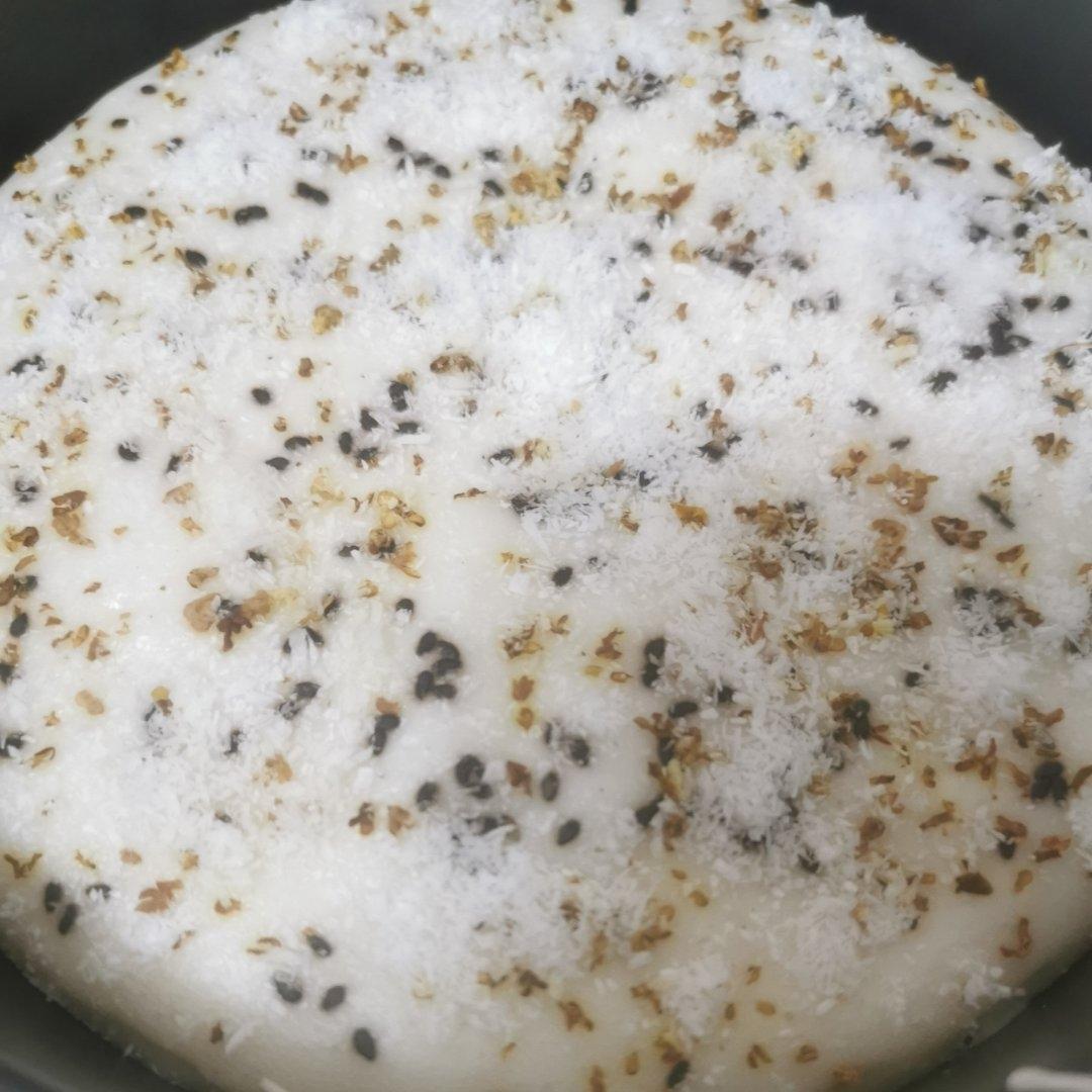 懒人版白米糕（小白糕）