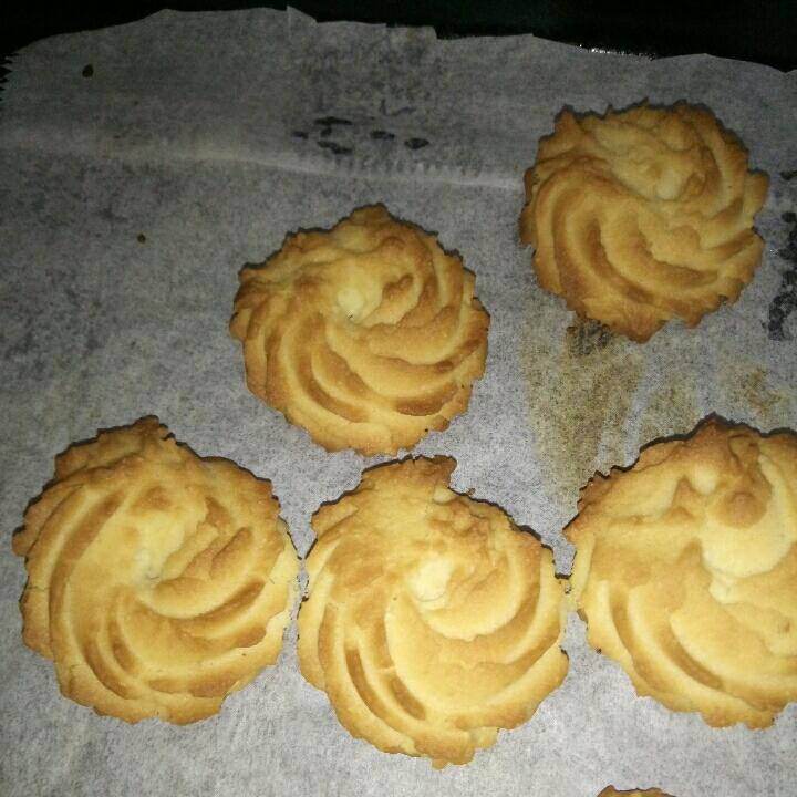 最好吃没有之一的曲奇！