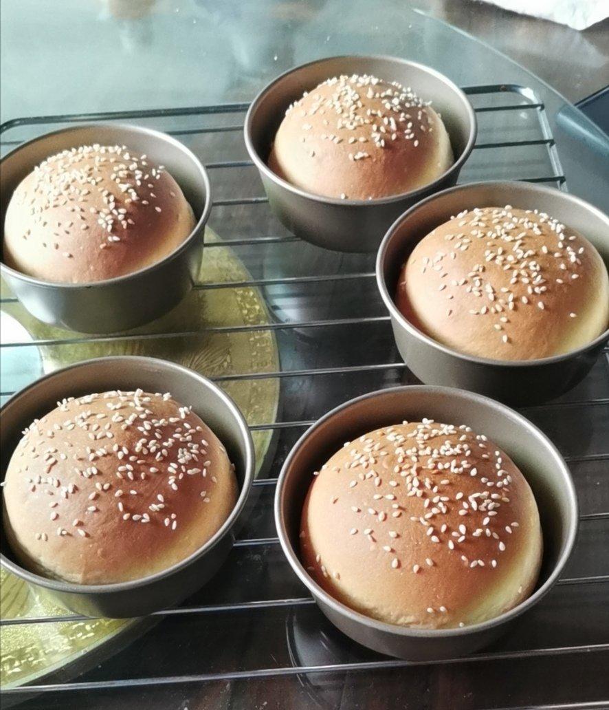 记录一个超级软的万用汉堡胚（波兰种）