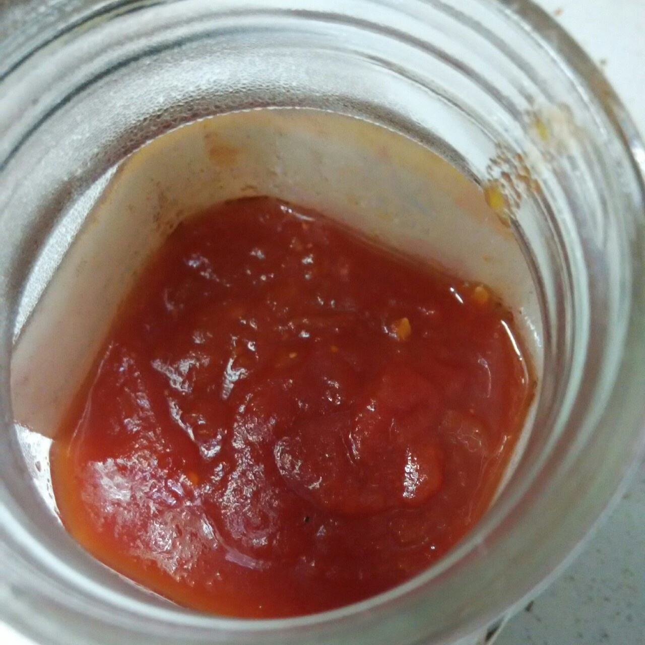 自制无添加番茄酱
