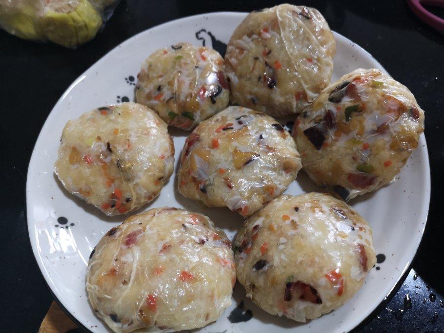 糯米包(腐皮糯米包)