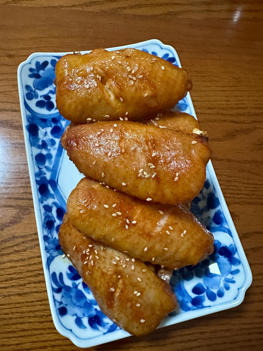 新奥尔良烤鸡翅 味道跟kfc一模一样