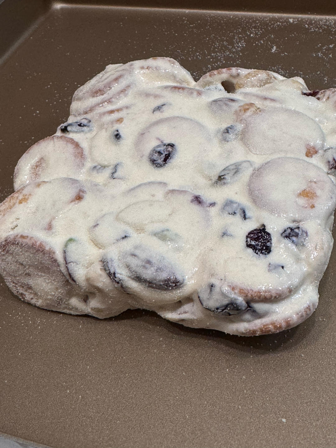 风靡吃货圈的雪花酥