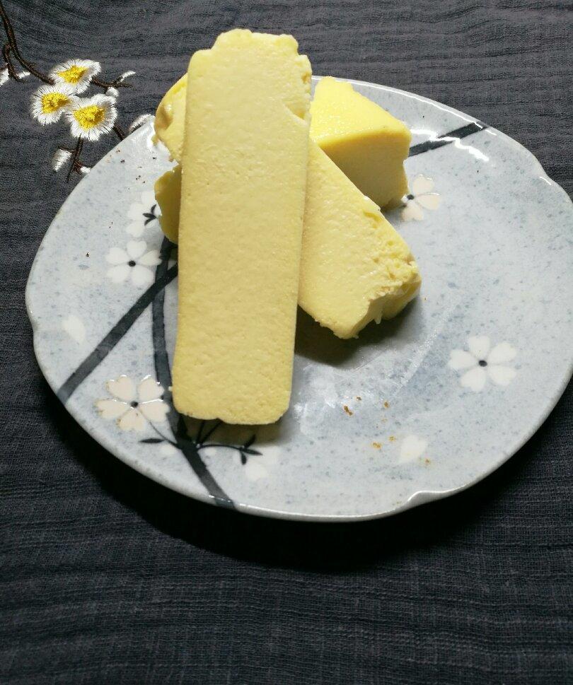半熟乳酪砖 - cheese terrine