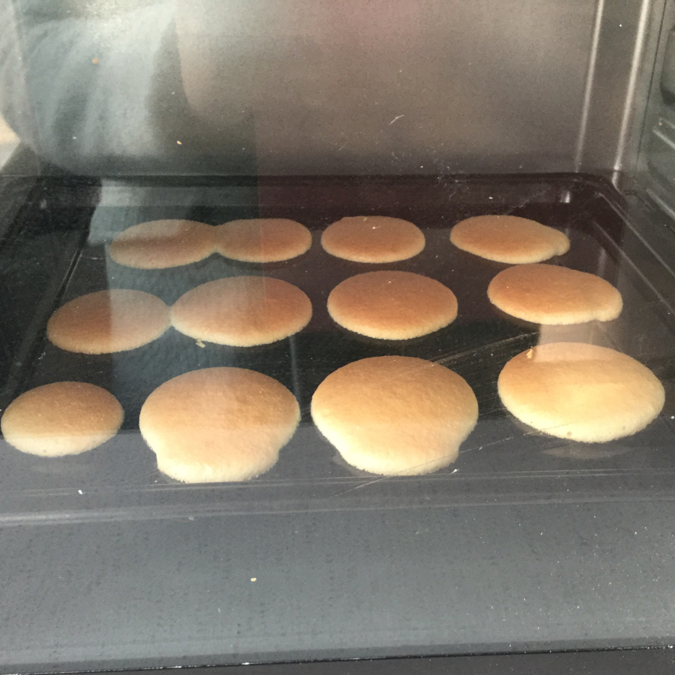 马卡龙--面粉版