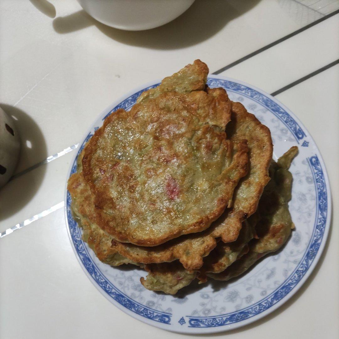 茄子饼