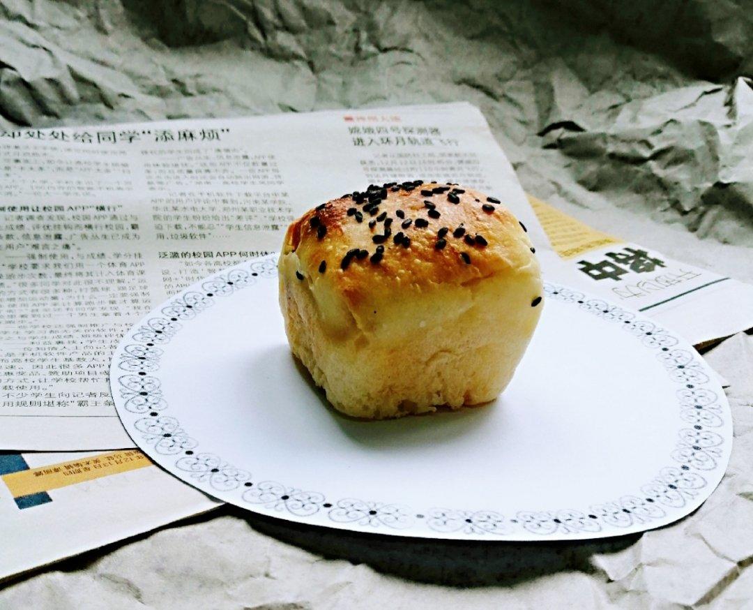 免揉迷你吐司（藤田千秋）