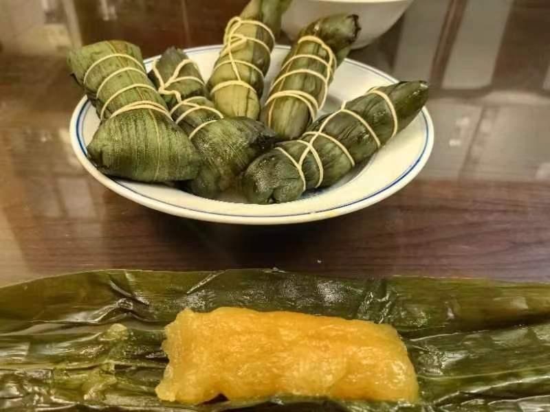 传统植物灰水粽碱水粽凉粽-古早味全攻略