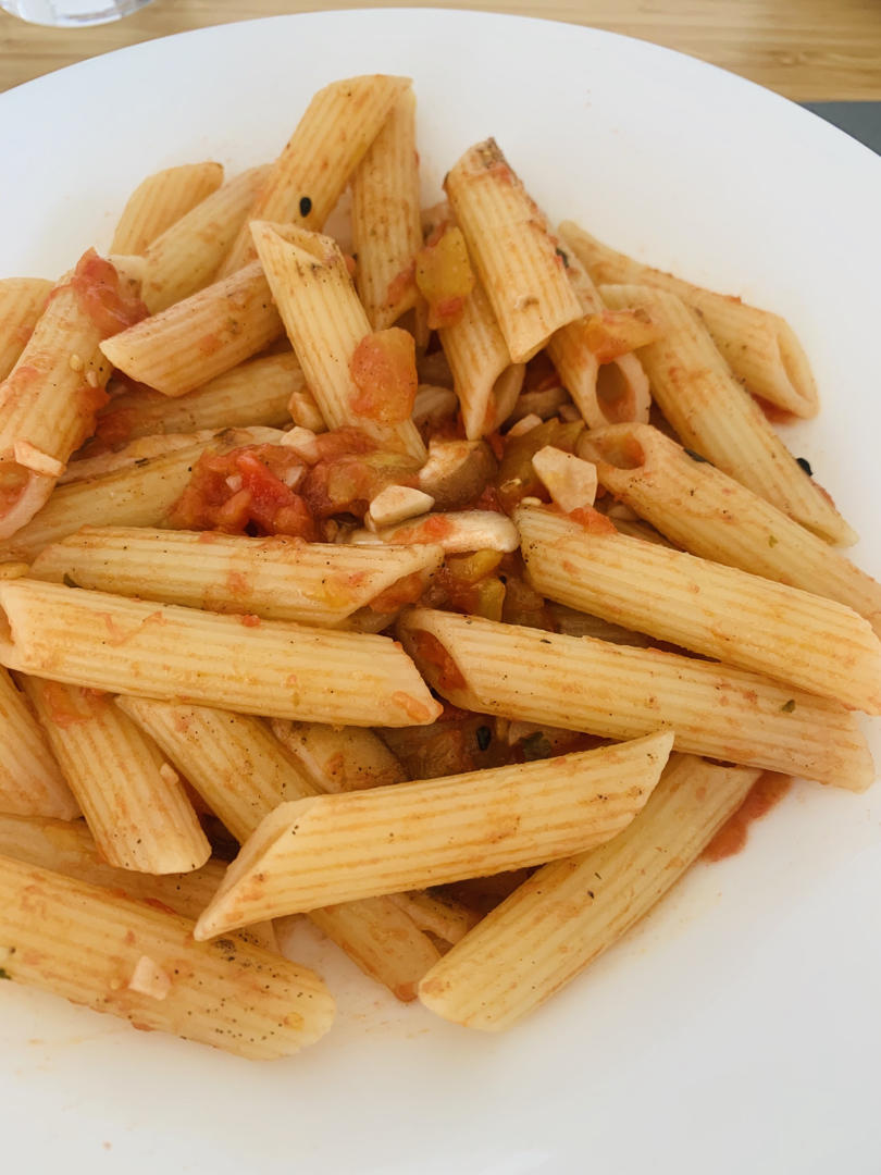 15分钟搞定超入味通心粉（意面）内附小窍门