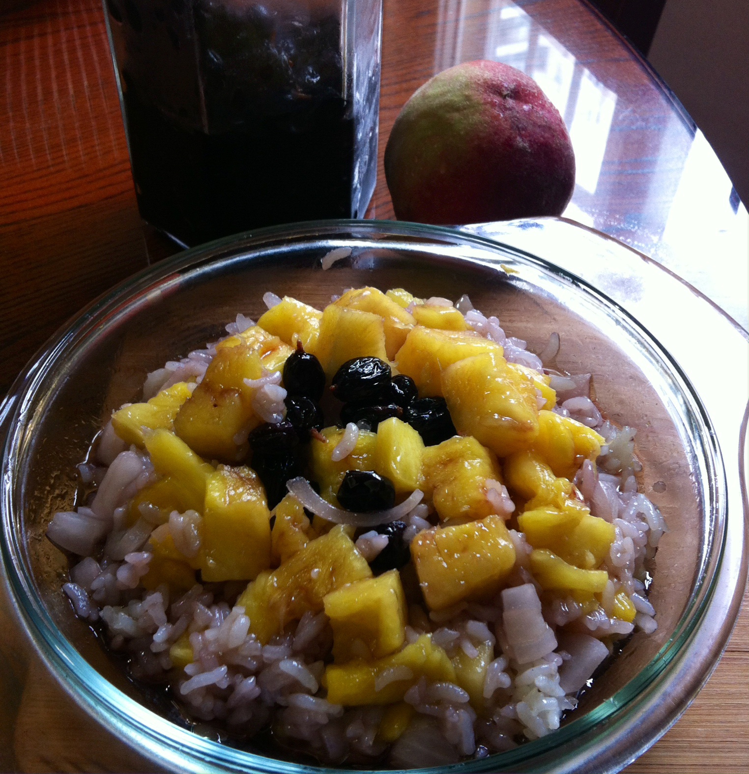水果饭