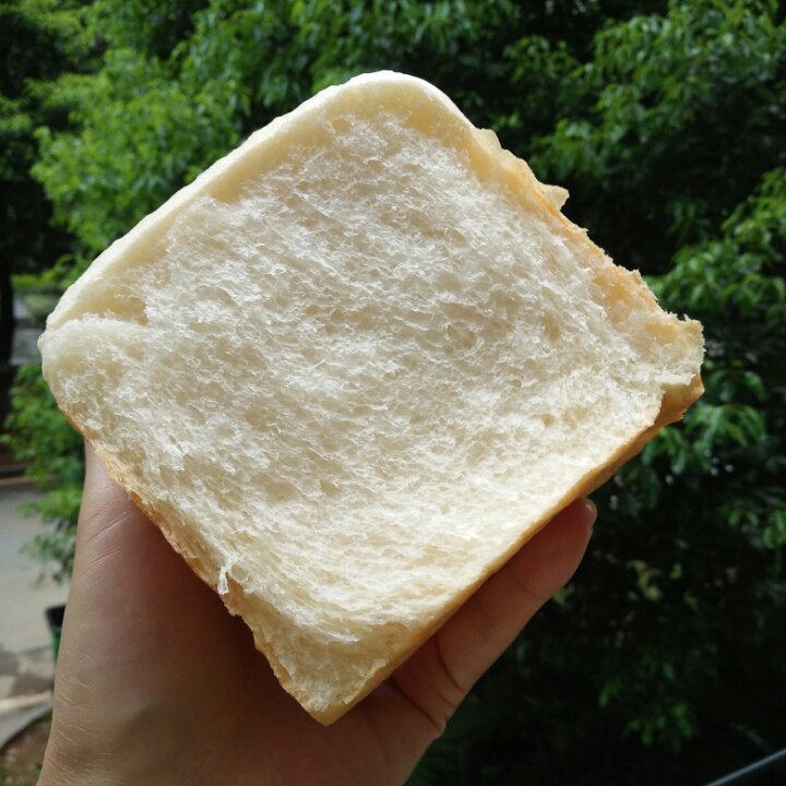 方形优格白吐司