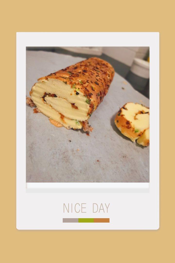 蛋糕卷，肉松蛋糕卷，网红贝贝肉松卷