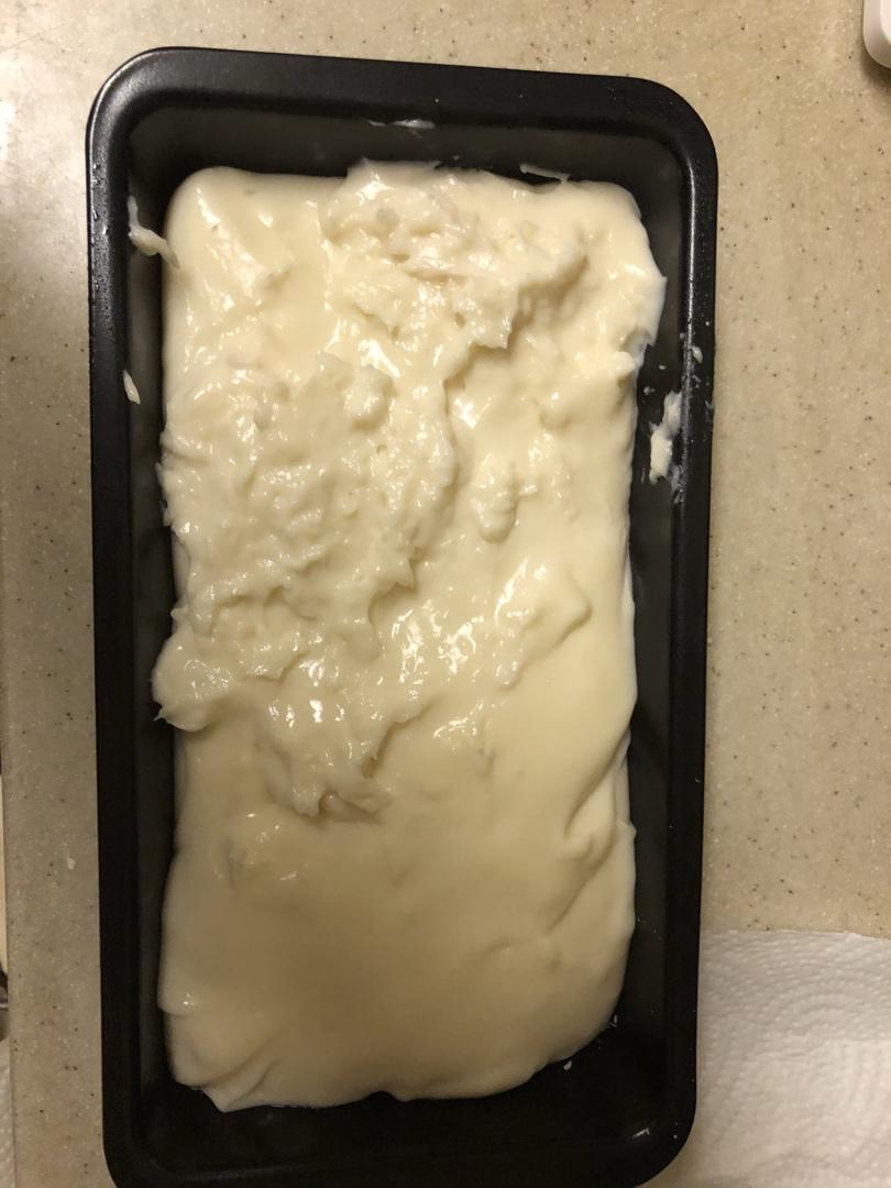 （只需4种材料)牛奶小方