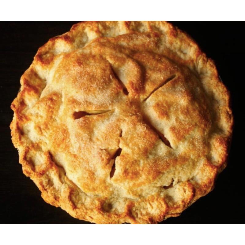 苹果派（花边顶和传统顶）