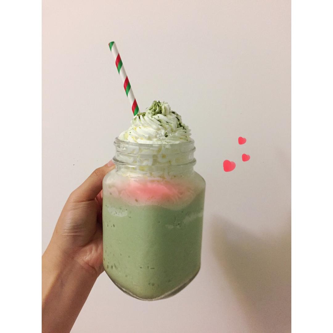 抹茶星冰乐