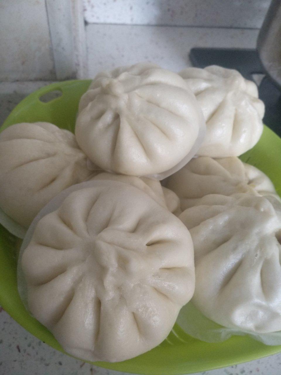 美味肉包子(超详细)