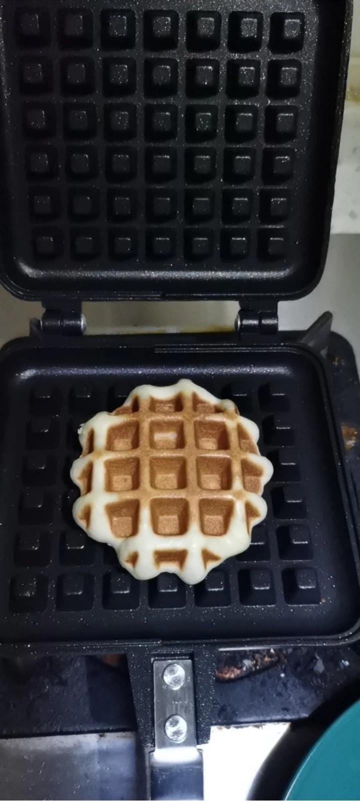 华夫饼（超快手）