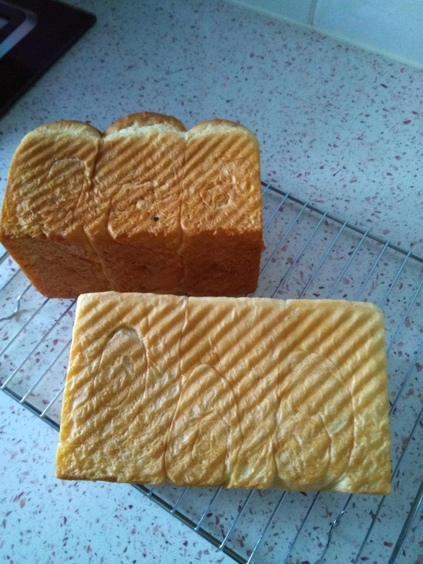 简简单单白吐司（玉米油）